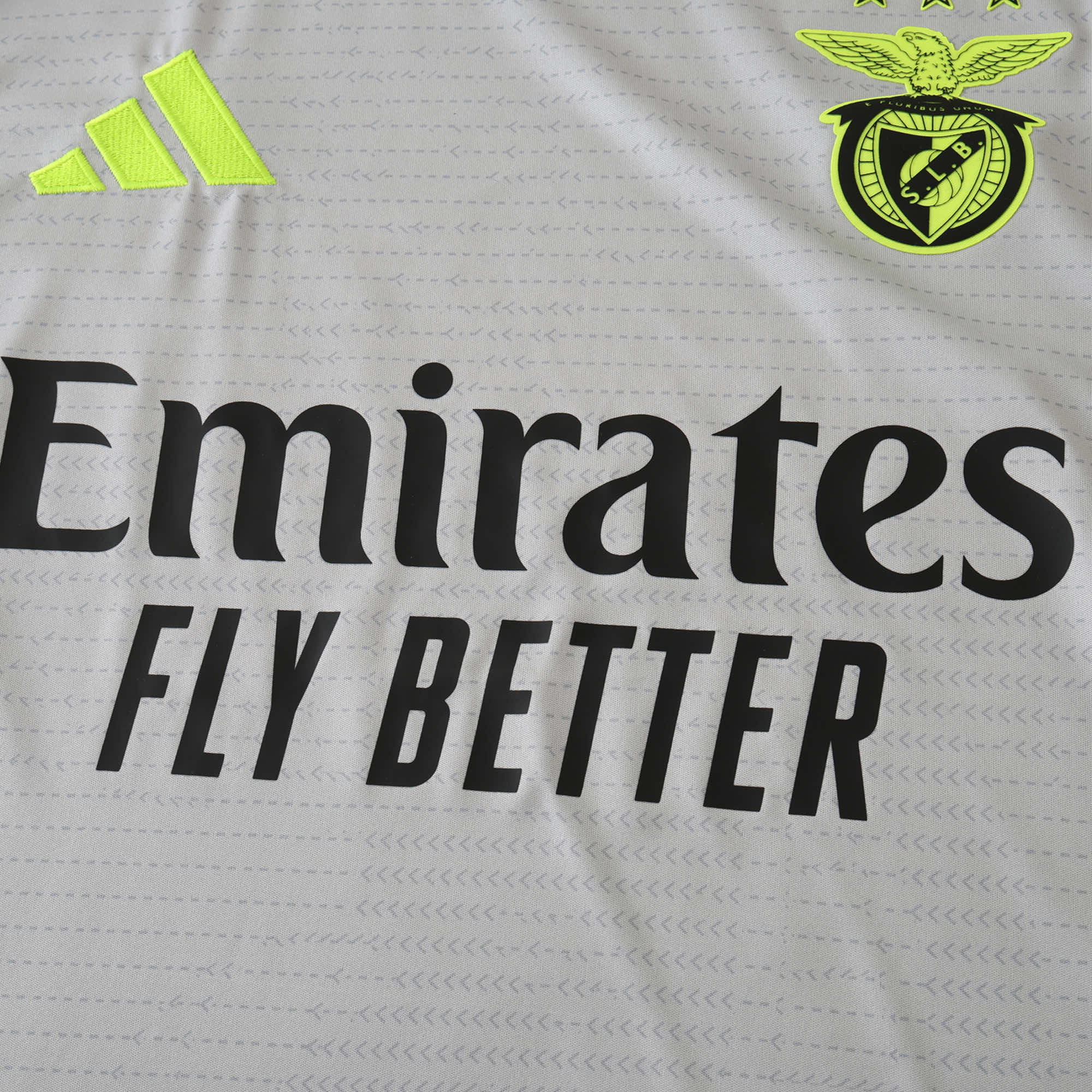 MAILLOT BENFICA THIRD FAN 2024/2025