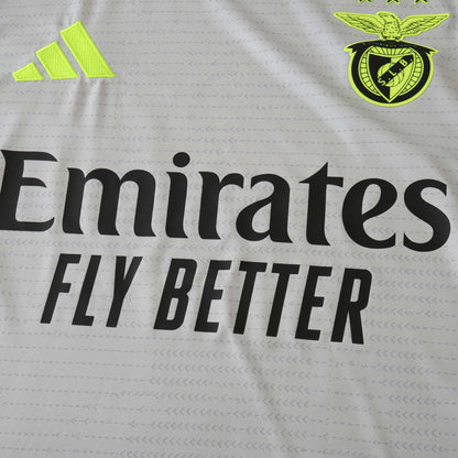 MAILLOT BENFICA THIRD FAN 2024/2025