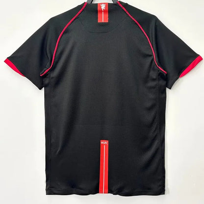 MAILLOT RÉTRO MANCHESTER UNITED EXTERIEUR 2007/08
