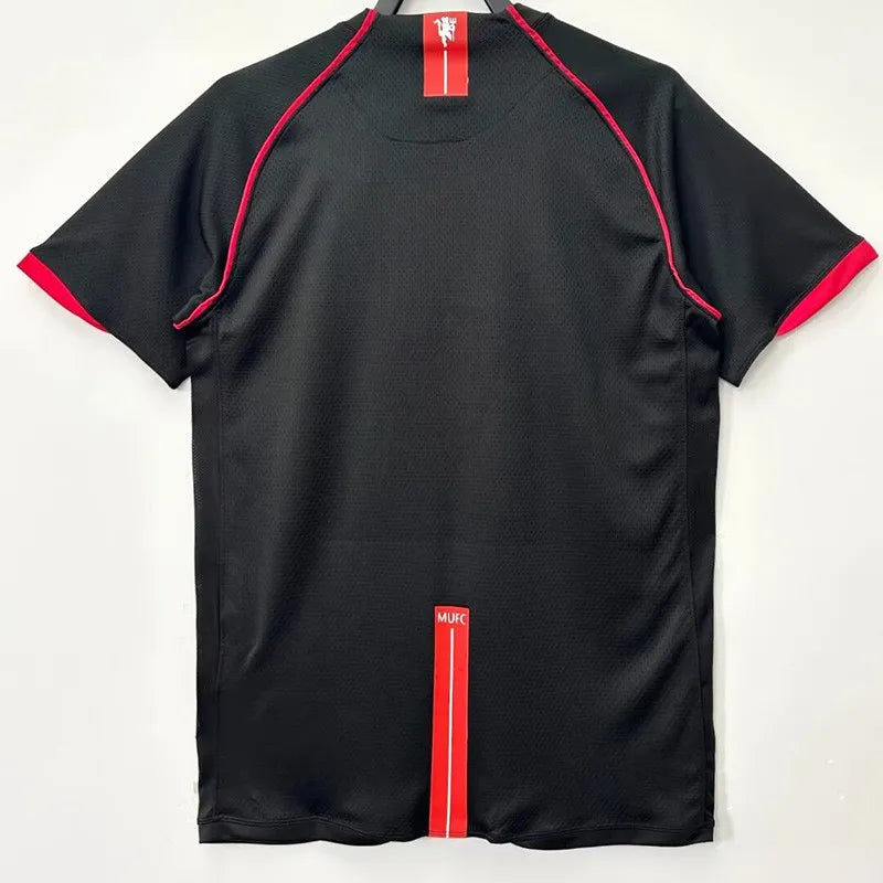 MAILLOT RÉTRO MANCHESTER UNITED EXTERIEUR 2007/08