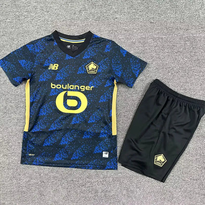MAILLOT ENFANT LILLE THIRD 2025/2026