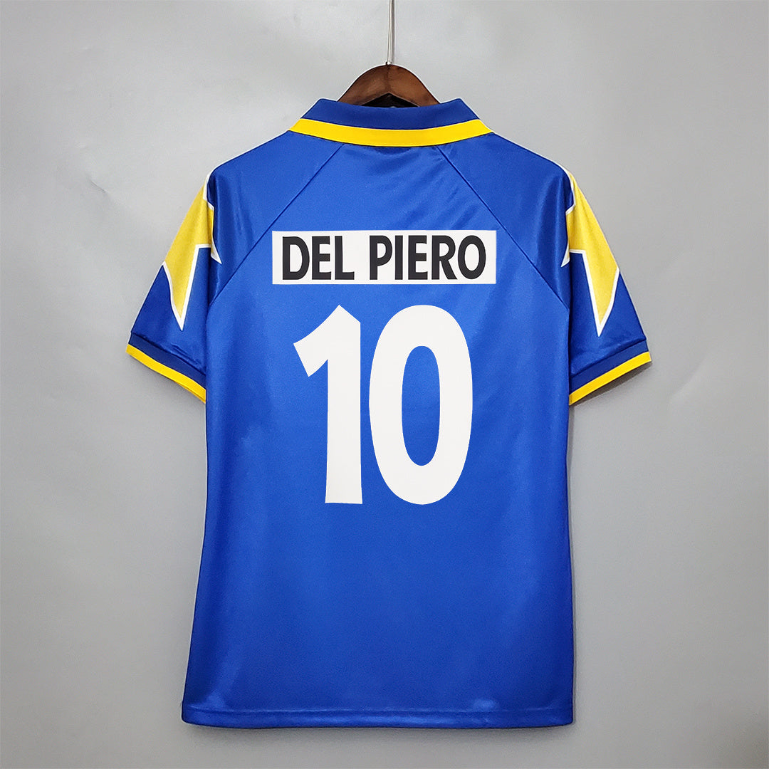 MAILLOT RÉTRO JUVENTUS EXTERIEUR 1995/96