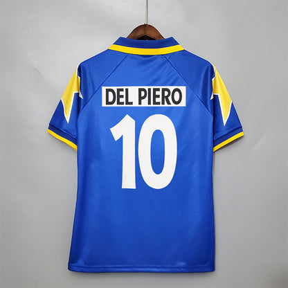 MAILLOT RÉTRO JUVENTUS EXTERIEUR 1995/96