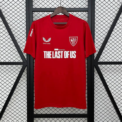 MAILLOT ATHLETIC BILBAO THE LAST OF US FAN 2025/2026