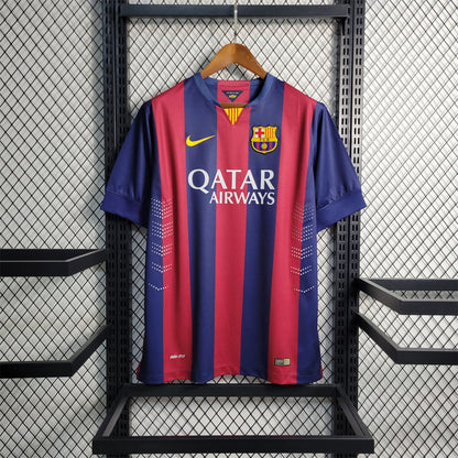 MAILLOT RÉTRO FC BARCELONE DOMICILE 2014/15