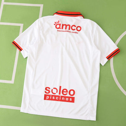 MAILLOT BRAGA EXTERIEUR FAN 2025/2026