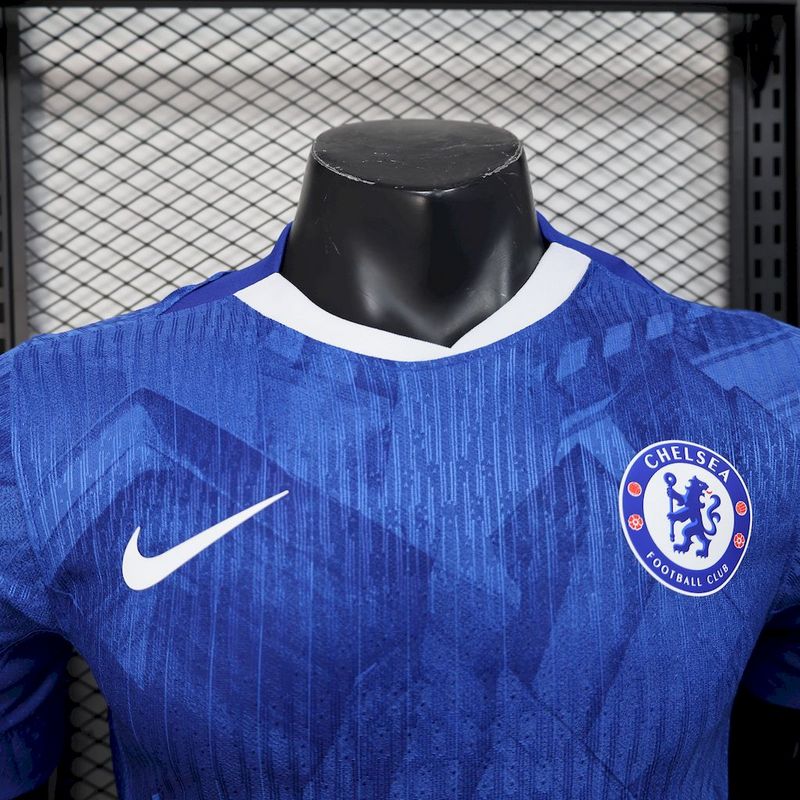 MAILLOT CHELSEA DOMICILE PLAYER 2025/2026