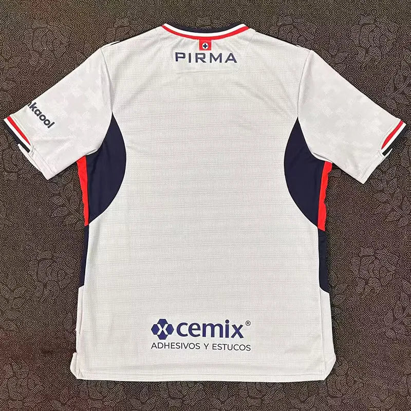 MAILLOT CRUZ AZUL EXTERIEUR FAN 2025/2026