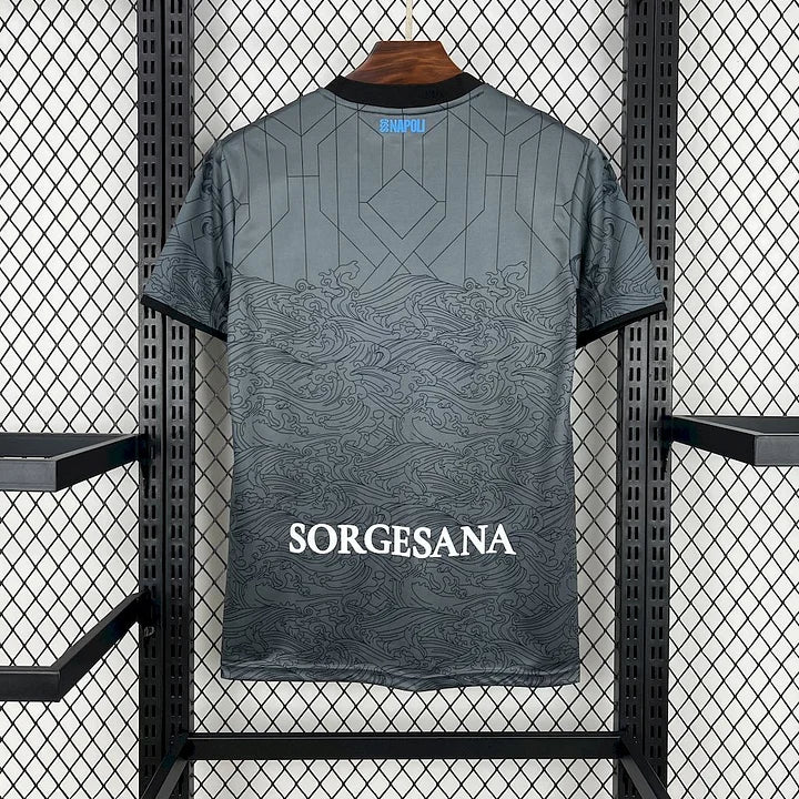 MAILLOT NAPLES THIRD FAN 2024/2025