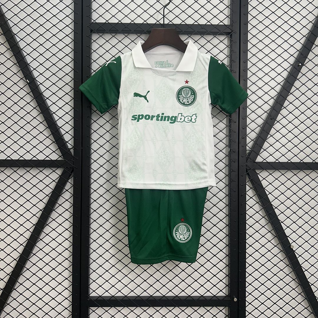 MAILLOT ENFANT PALMEIRAS EXTERIEUR 2025/2026