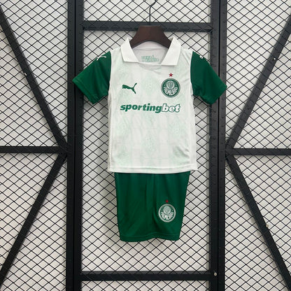 MAILLOT ENFANT PALMEIRAS EXTERIEUR 2025/2026