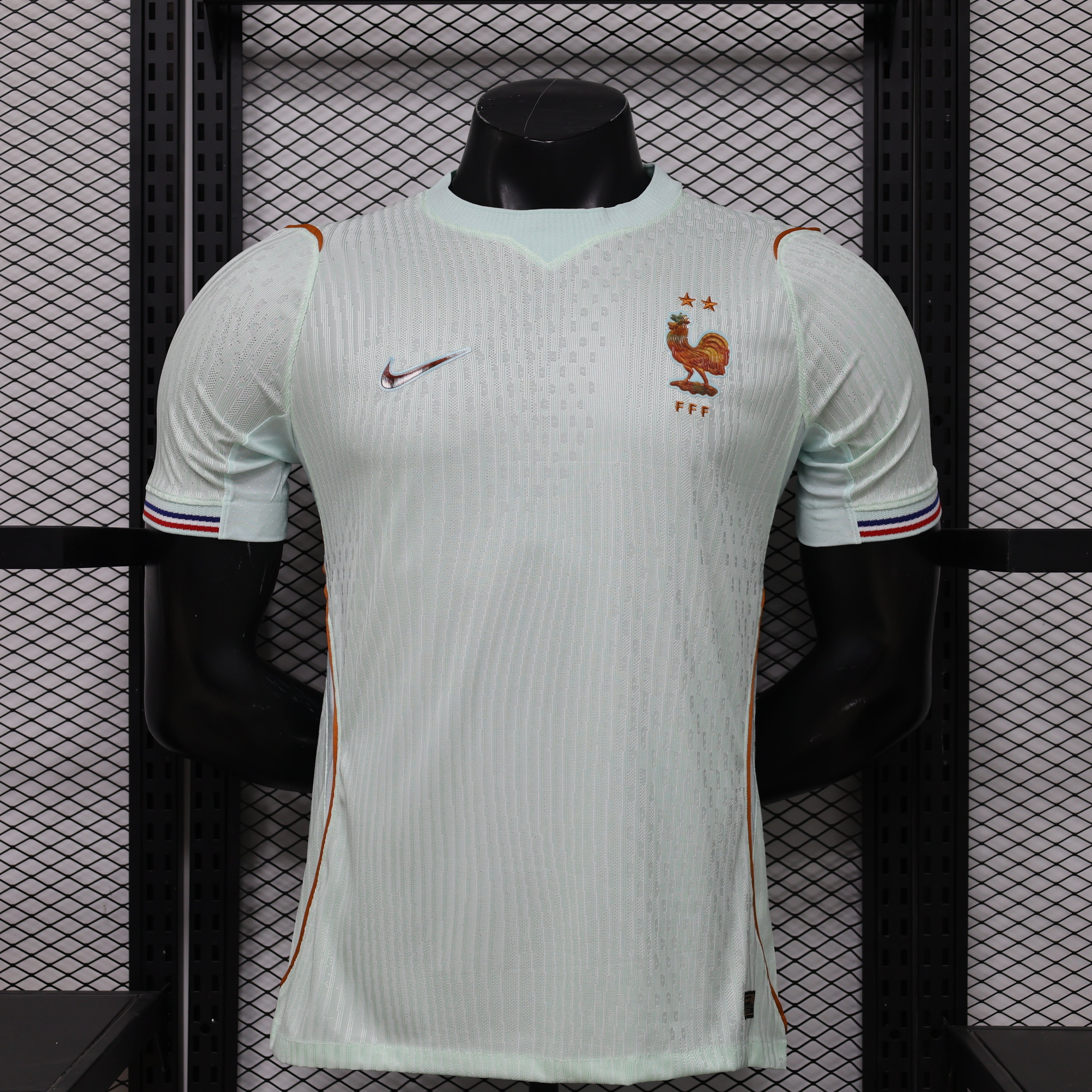 MAILLOT FRANCE EXTERIEUR PLAYER COUPE DU MONDE 2026/2027