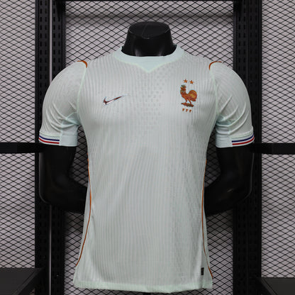 MAILLOT FRANCE EXTÉRIEUR PLAYER COUPE DU MONDE 2026