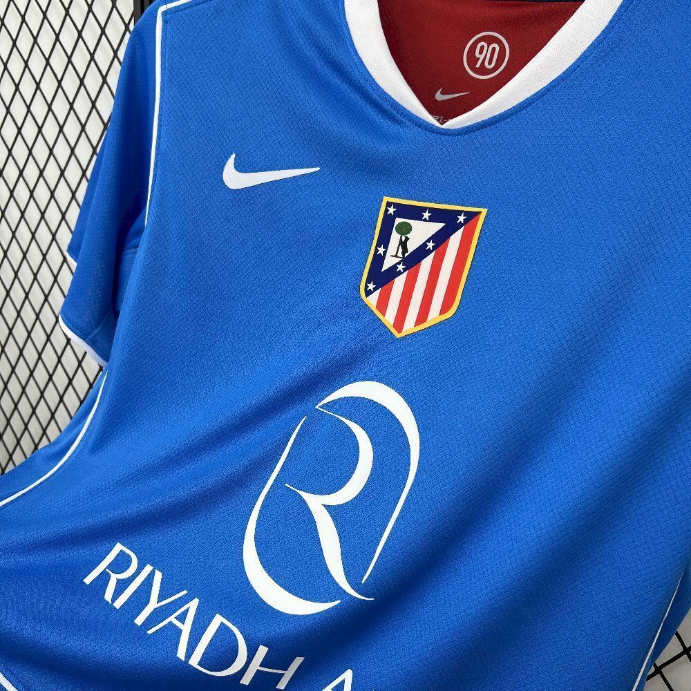 MAILLOT ATLETICO MADRID THIRD FAN 2025/2026