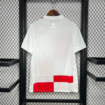 MAILLOT CROATIE DOMICILE FAN 2024/2025