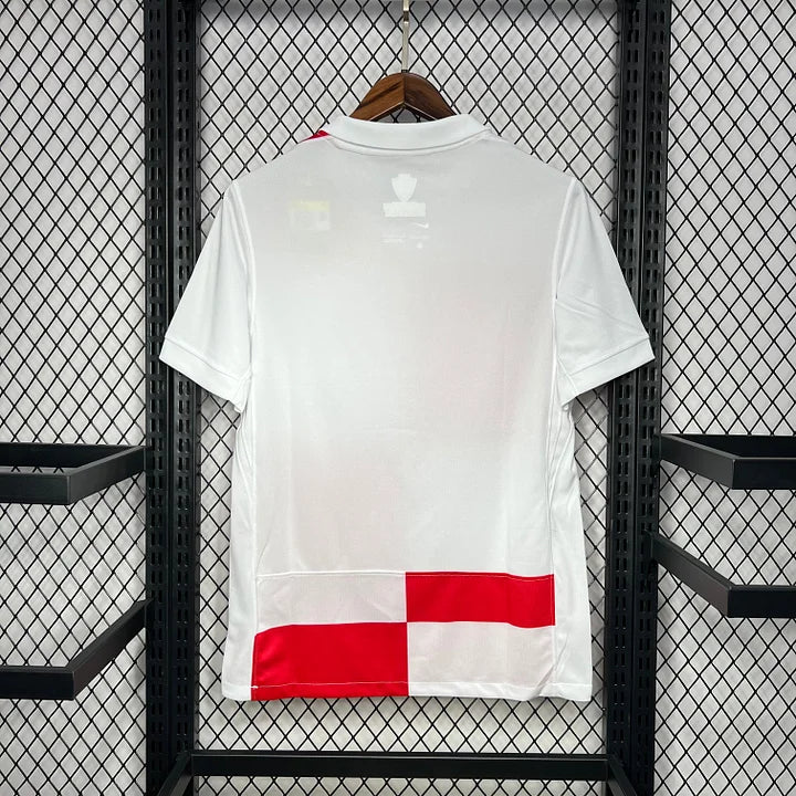 MAILLOT CROATIE DOMICILE FAN 2024/2025