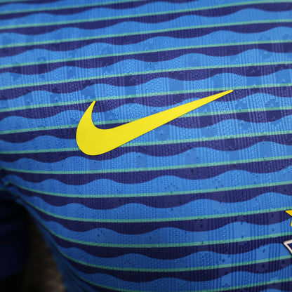 MAILLOT BRÉSIL EXTERIEUR PLAYER 2024/2025