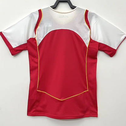 MAILLOT RÉTRO ARSENAL DOMICILE 2004/05