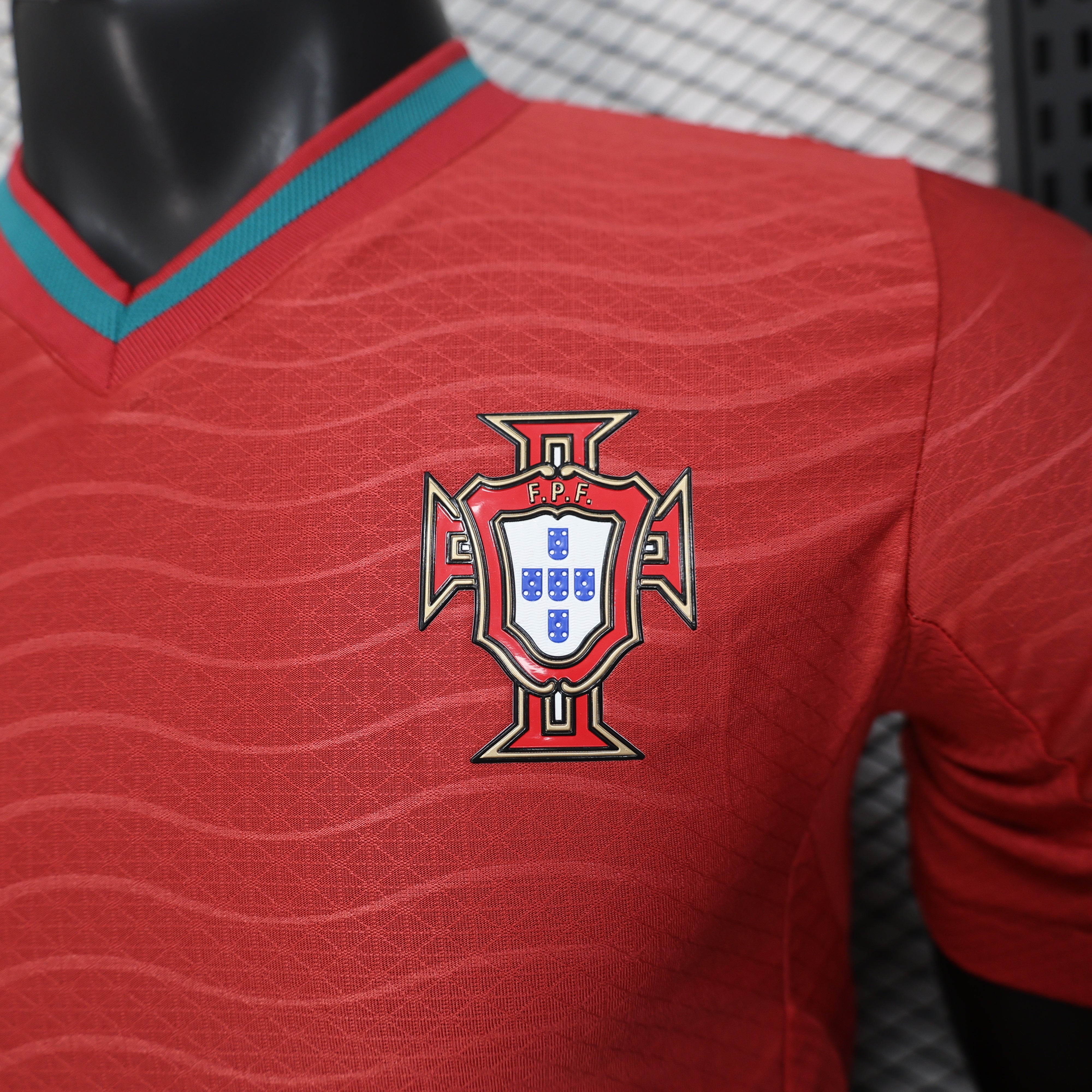 MAILLOT PORTUGAL DOMICILE PLAYER COUPE DU MONDE 2026/2027