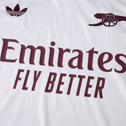 MAILLOT ARSENAL THIRD FAN 2025/2026