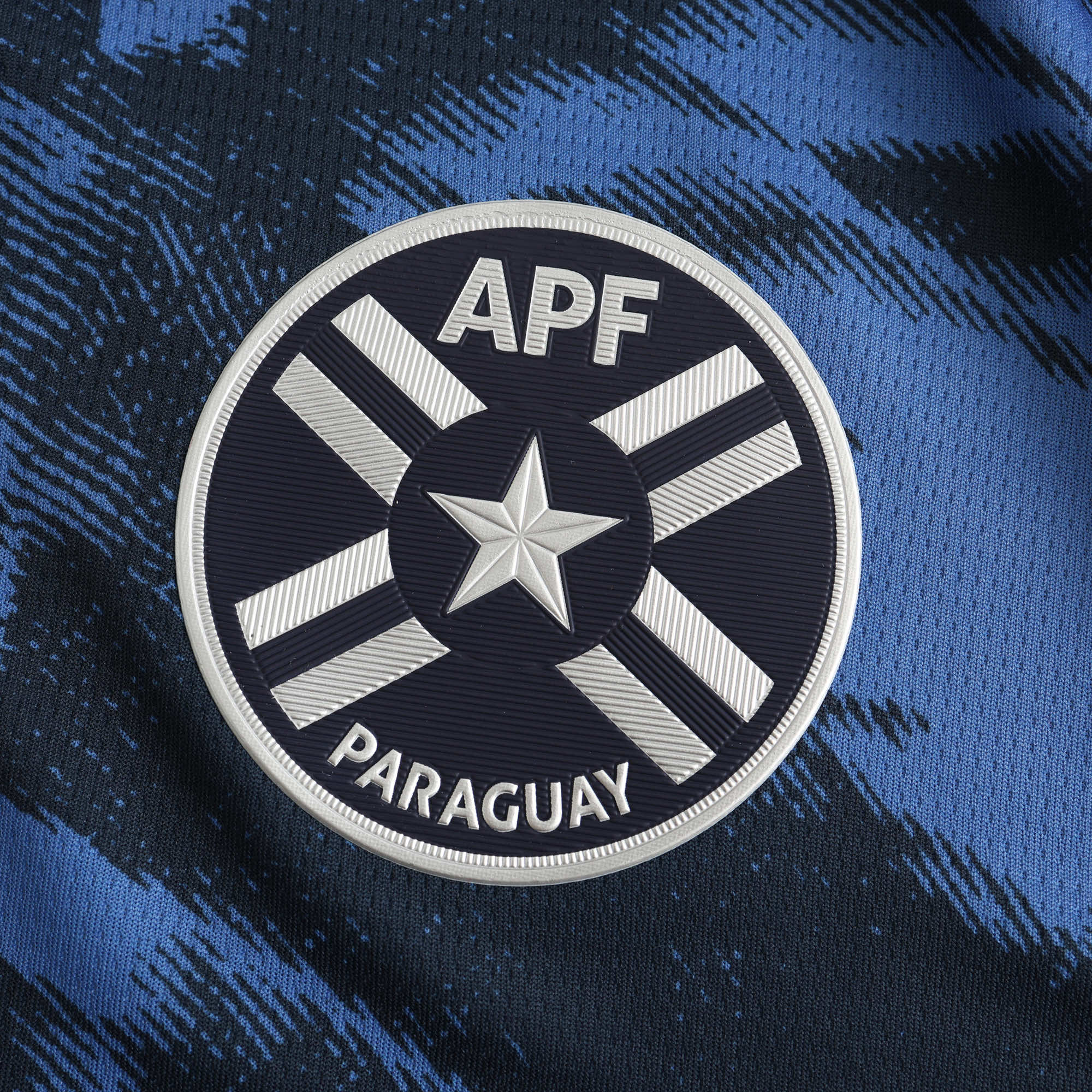 MAILLOT PARAGUAY EXTERIEUR VERSION FAN 2024/2025