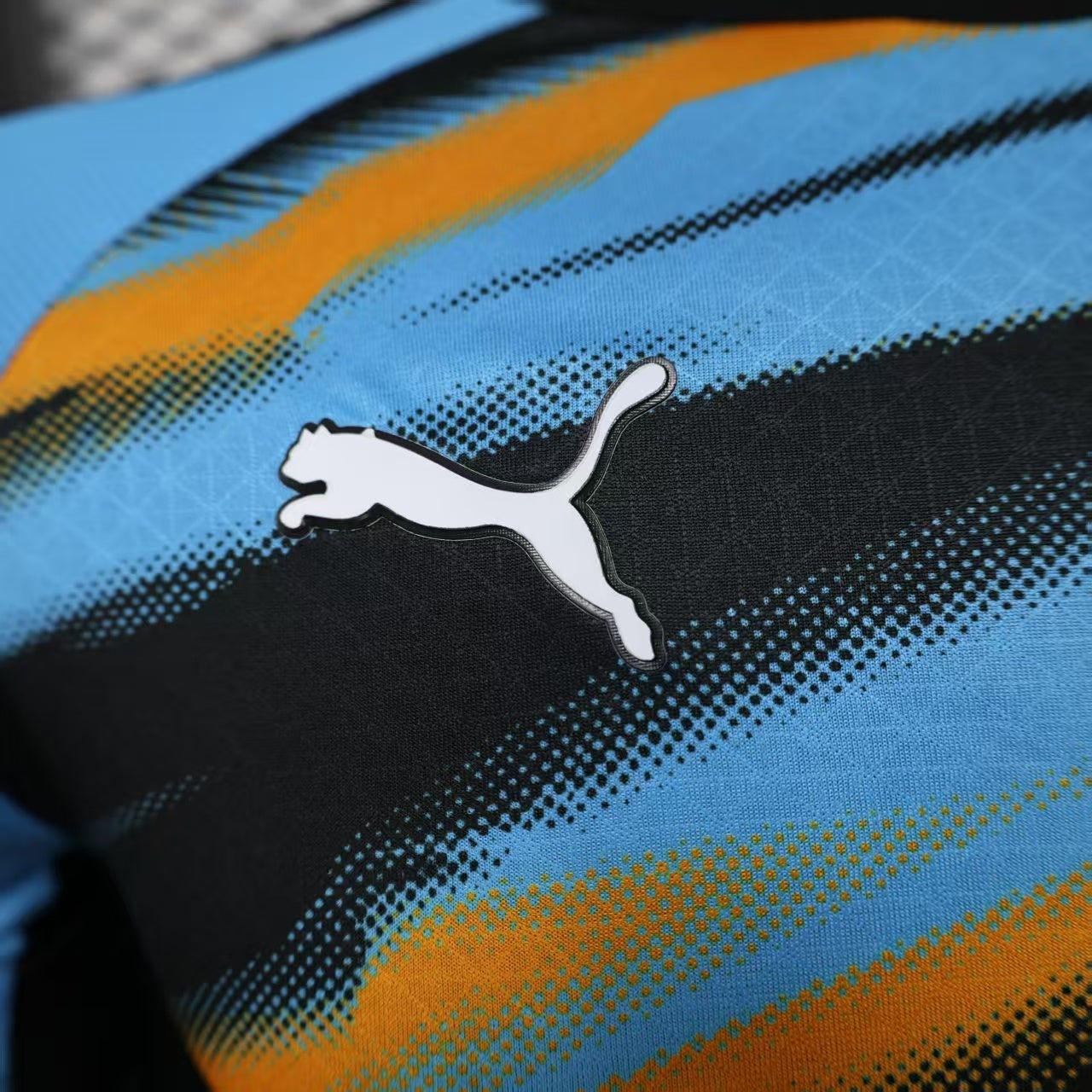 MAILLOT MARSEILLE ÉDITION SPÉCIALE JAUNE BLEU PLAYER 2025/2026