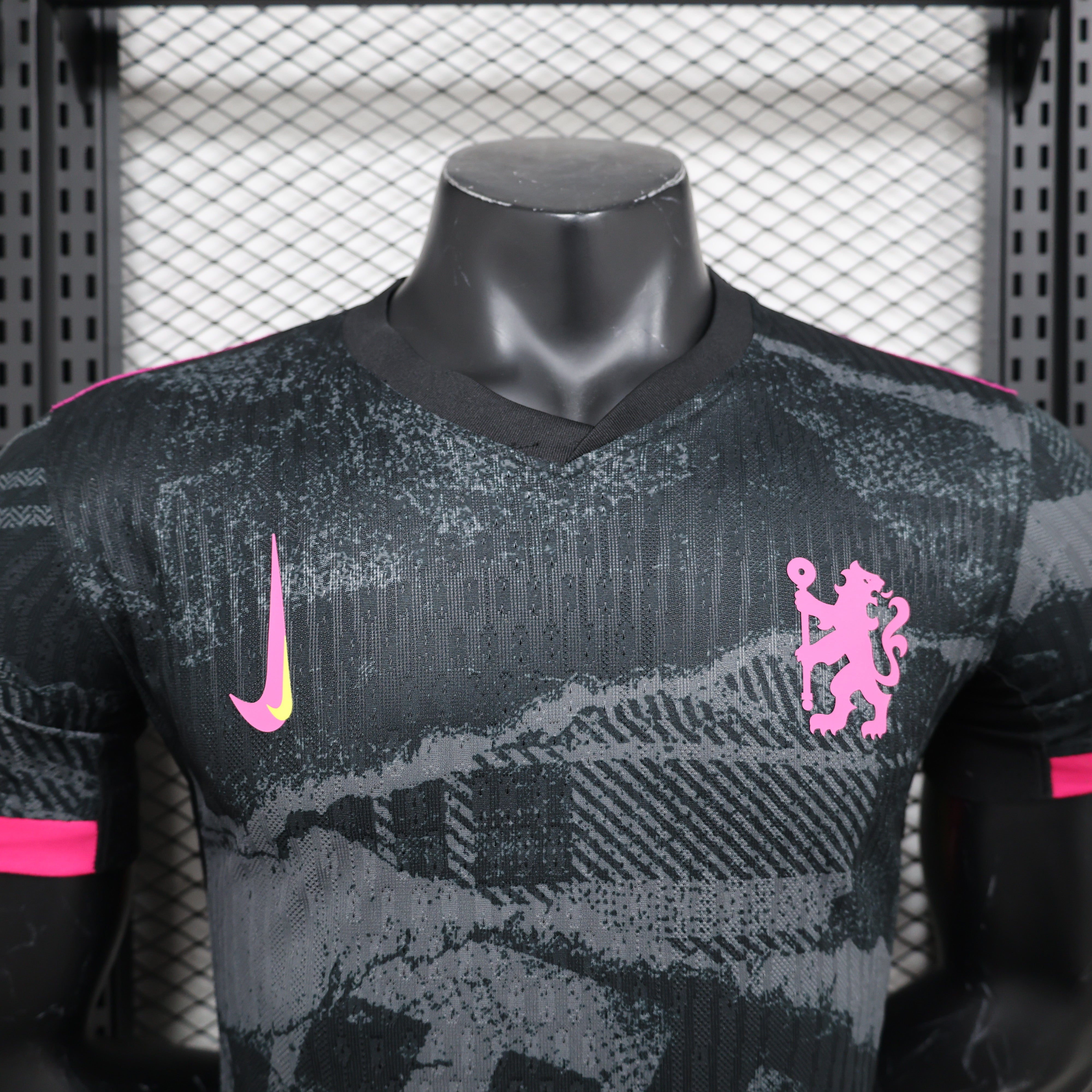 MAILLOT CHELSEA THIRD PLAYER 2024/2025