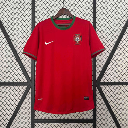 MAILLOT RÉTRO PORTUGAL DOMICILE 2012