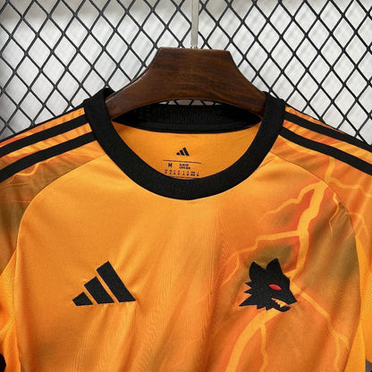 MAILLOT AS ROMA EXTÉRIEUR FAN 2025/2026