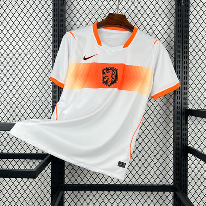 MAILLOT PAYS-BAS EXTÉRIEUR FAN COUPE DU MONDE 2026