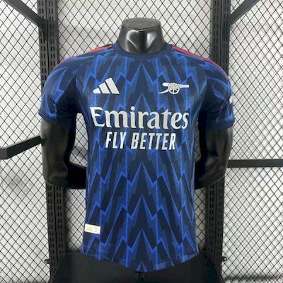 MAILLOT ARSENAL EXTERIEUR PLAYER 2025/2026