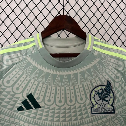 MAILLOT MEXIQUE EXTERIEUR FAN 2024/2025