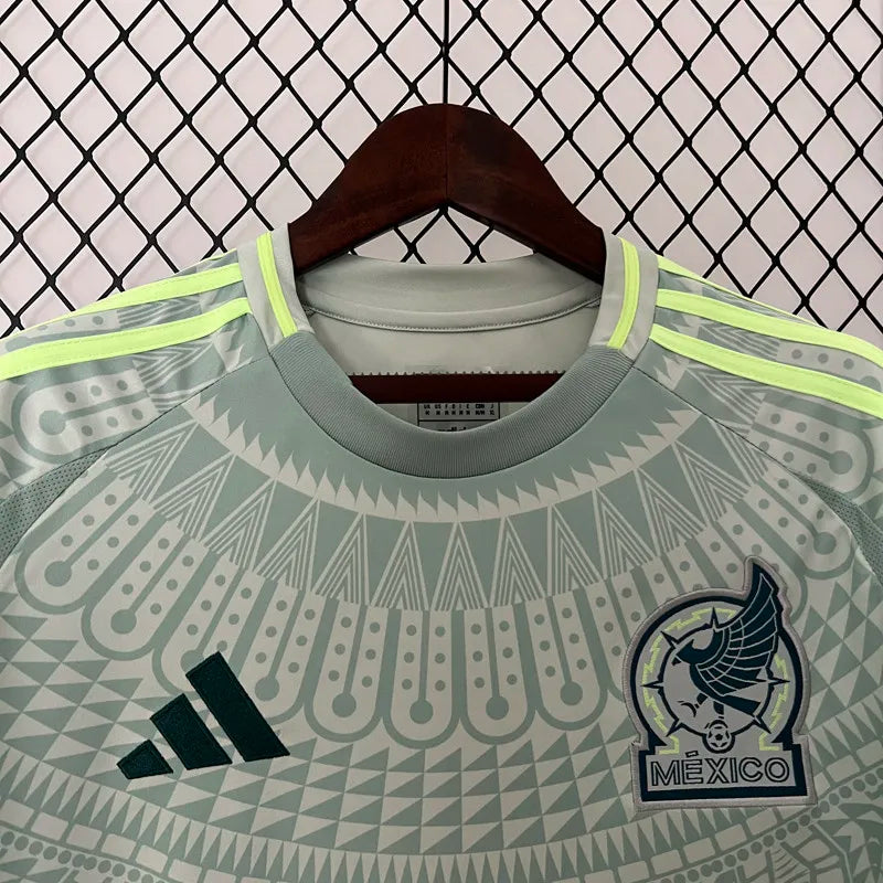 MAILLOT MEXIQUE EXTERIEUR FAN 2024/2025