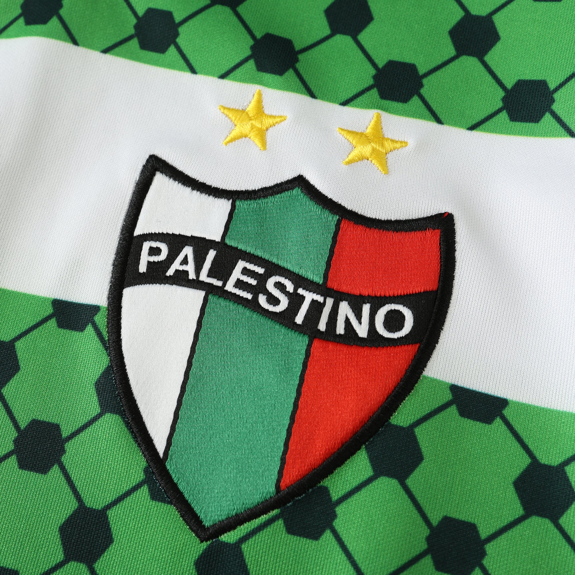 MAILLOT PALESTINE THIRD VERSION FAN 2024/2025