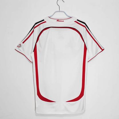 MAILLOT RÉTRO AC MILAN EXTERIEUR 2006/07