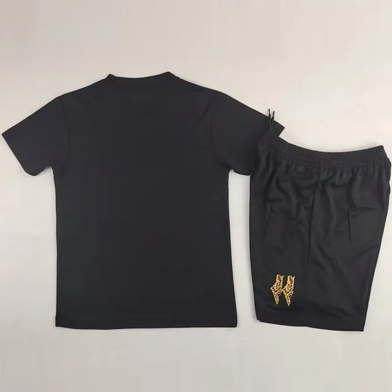 MAILLOT ENFANT PALESTINE OR ANNIVERSAIRE 2024/2025