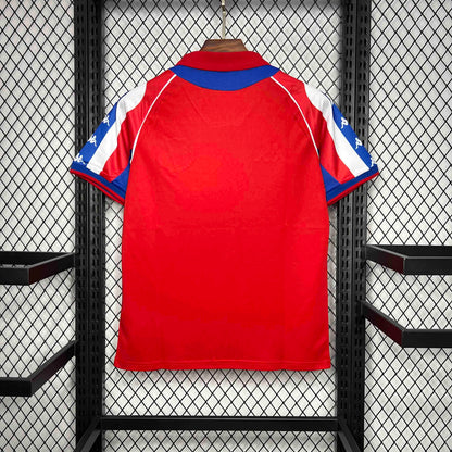 MAILLOT RÉTRO PANAMA DOMICILE 98/99