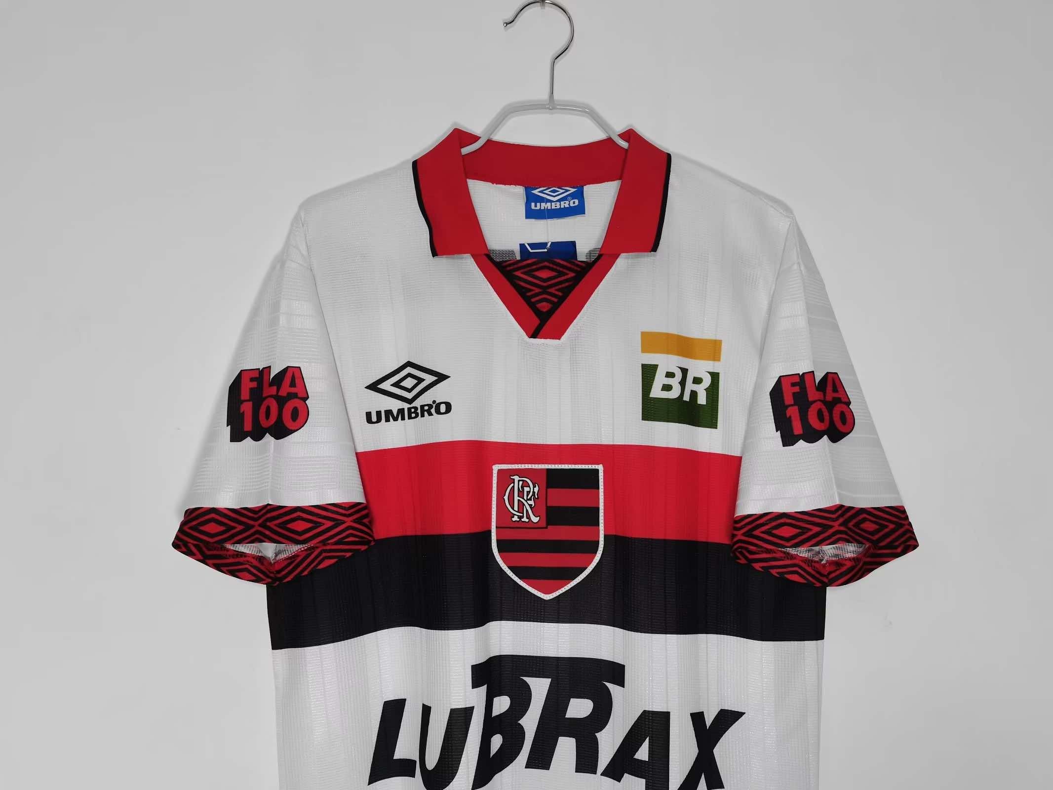MAILLOT RÉTRO FLAMENGO EXTERIEUR 1995