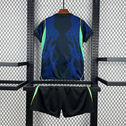 Maillot Enfant Brésil Extérieur Coupe du Monde 2026