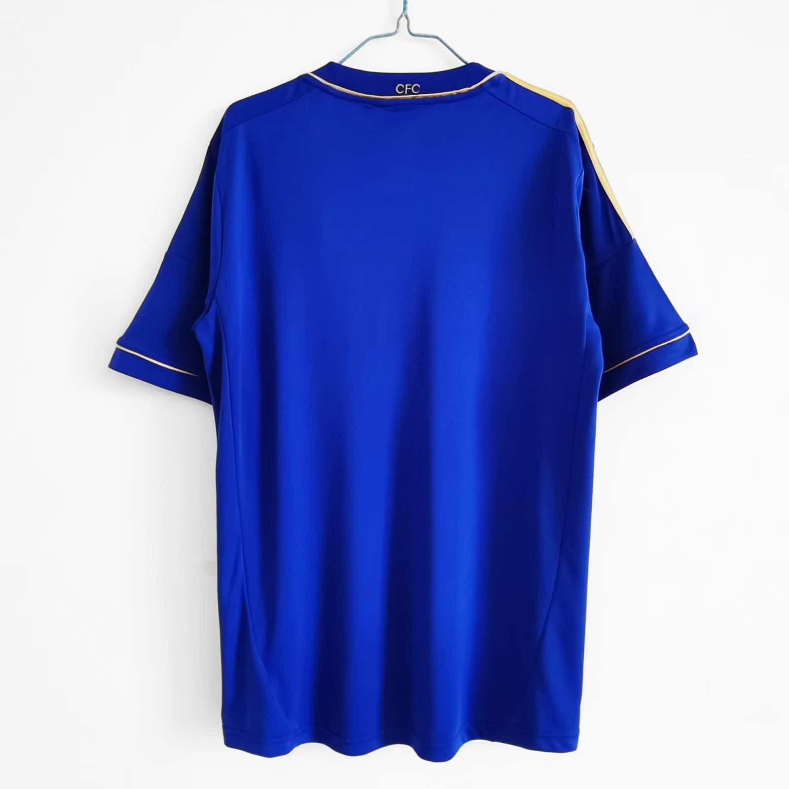 MAILLOT RÉTRO CHELSEA DOMICILE 2012/13