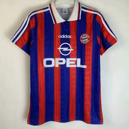 MAILLOT RÉTRO BAYERN MUNICH DOMICILE 1995/97