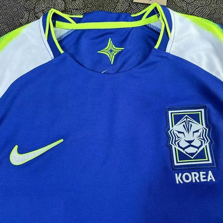 MAILLOT CORÉE DU SUD EXTERIEUR VERSION FAN 2025/2026