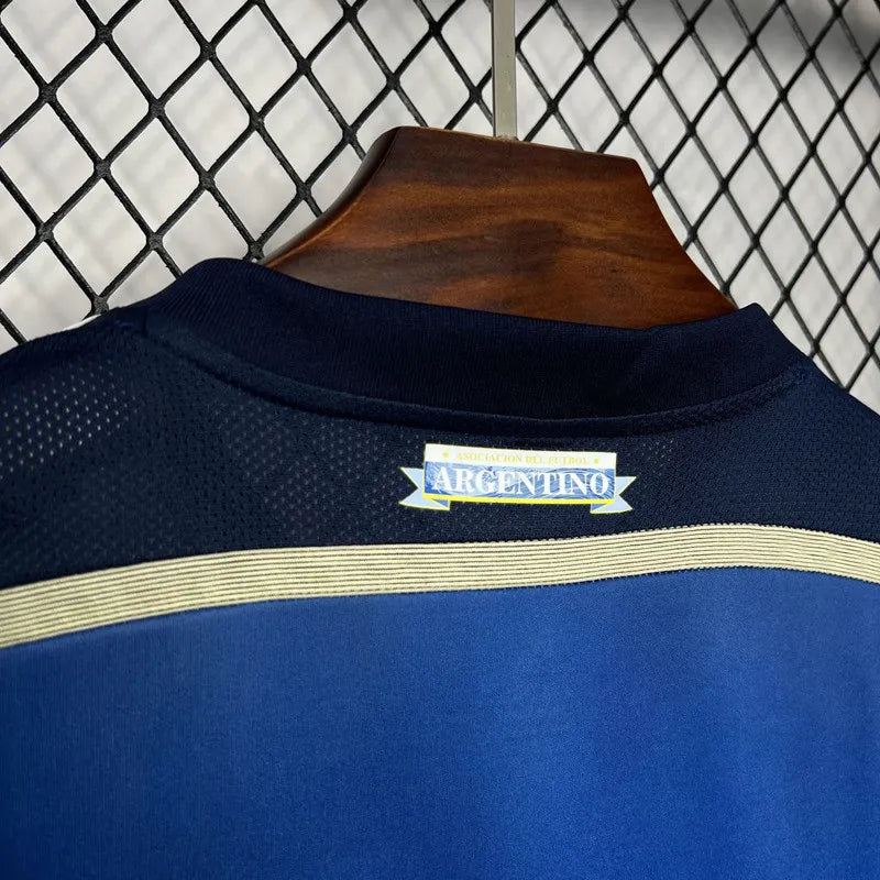 MAILLOT RÉTRO ARGENTINE EXTERIEUR 2014