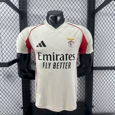 MAILLOT BENFICA EXTERIEUR PLAYER 2025/2026