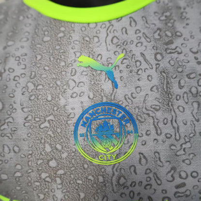 MAILLOT MANCHESTER CITY THIRD PLAYER 2025/2026