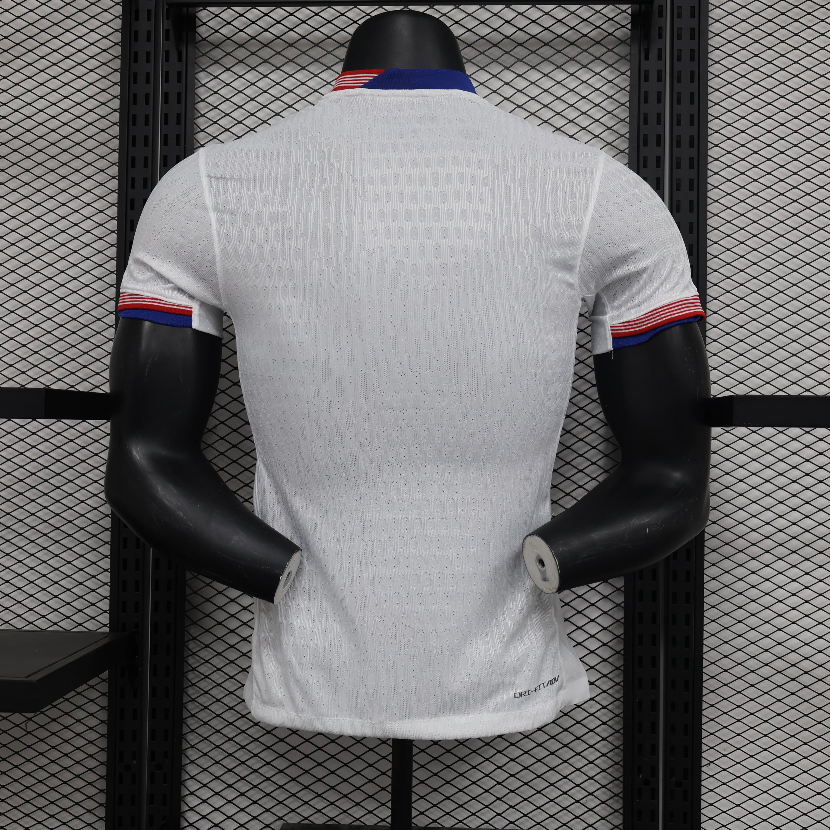 MAILLOT ETATS-UNIS DOMICILE PLAYER 2024/2025