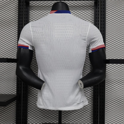 MAILLOT ETATS-UNIS DOMICILE PLAYER 2024/2025