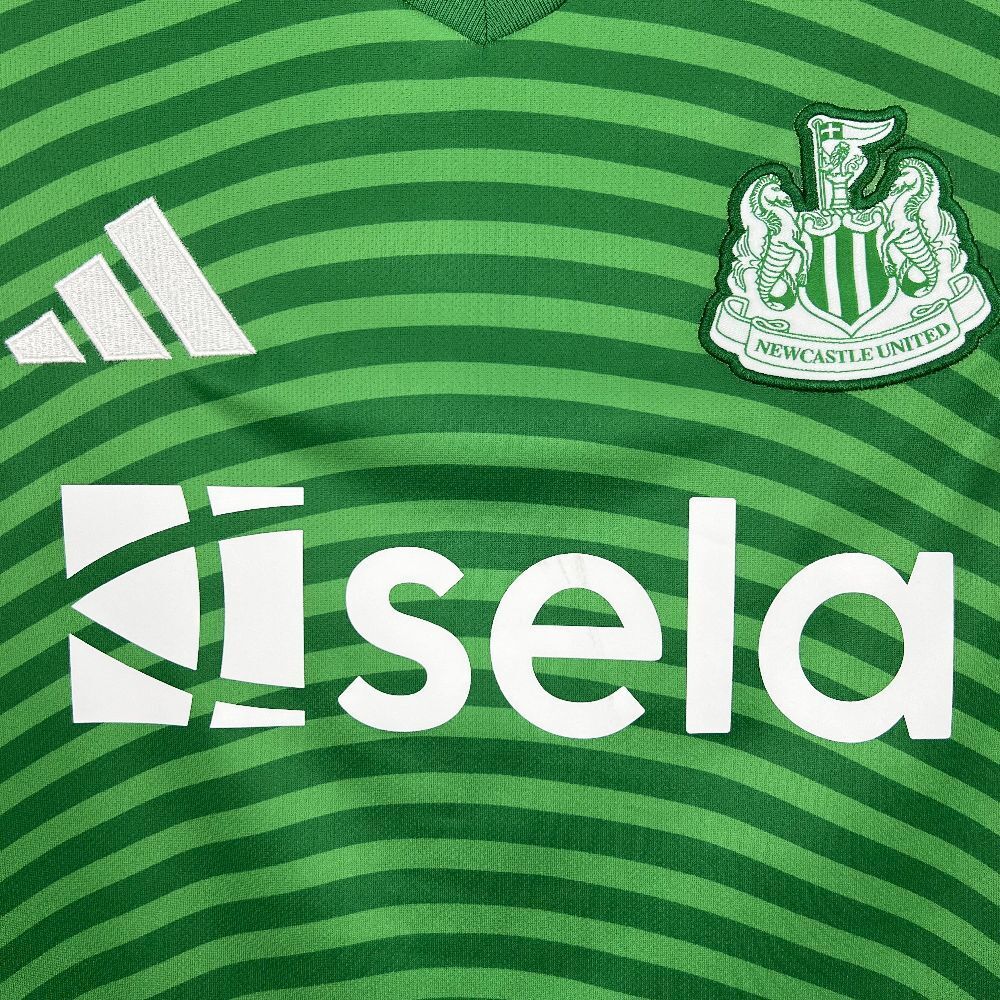 MAILLOT NEWCASTLE EXTERIEUR FAN 2025/2026