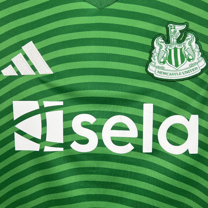 MAILLOT NEWCASTLE EXTERIEUR FAN 2025/2026