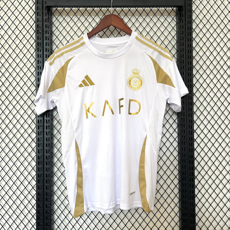 MAILLOT AL NASSR THIRD FAN 2024/2025